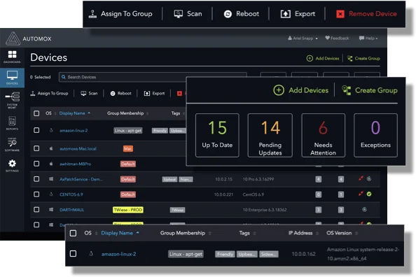 Automox Patch Management